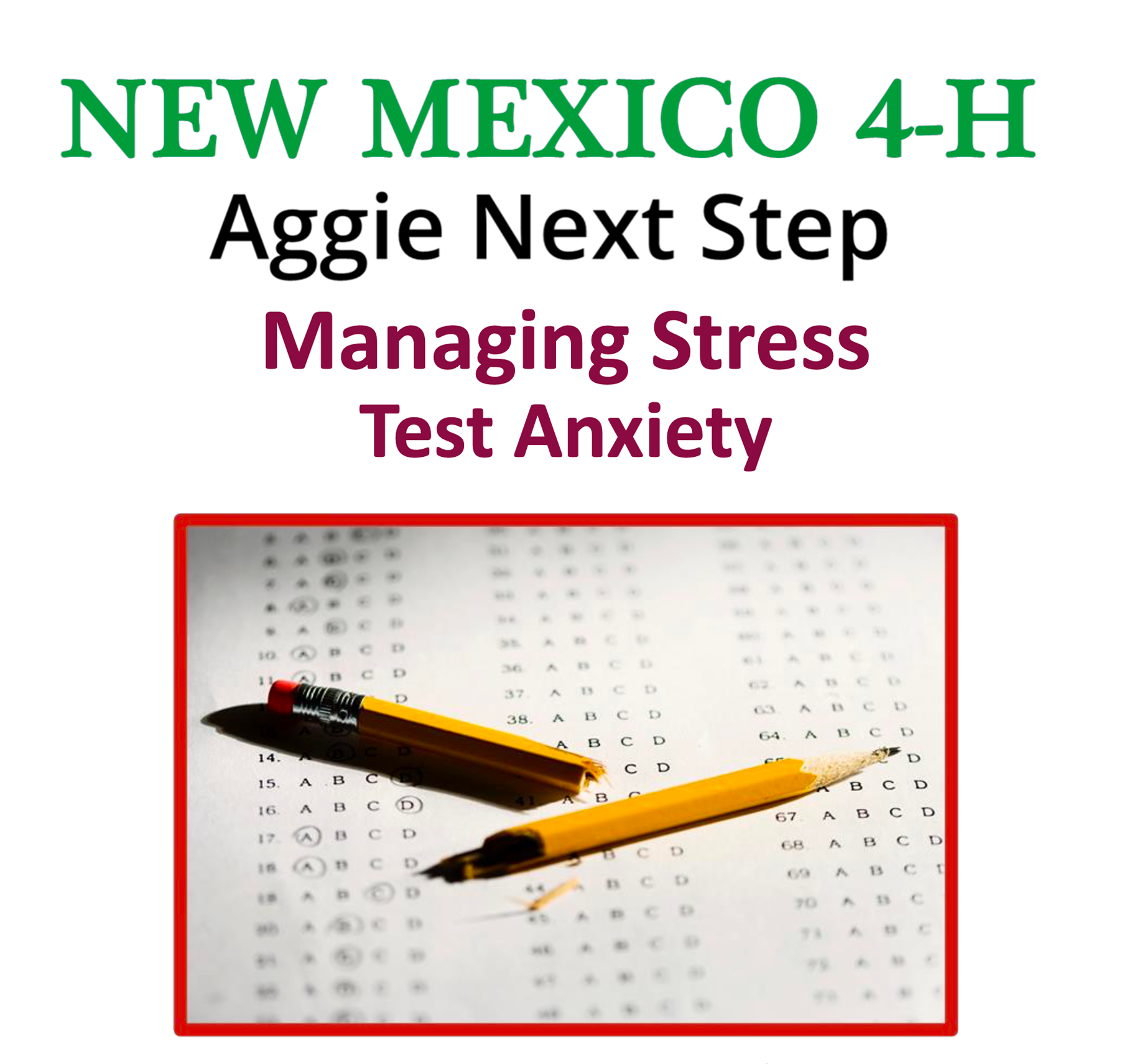 Classroom full of people